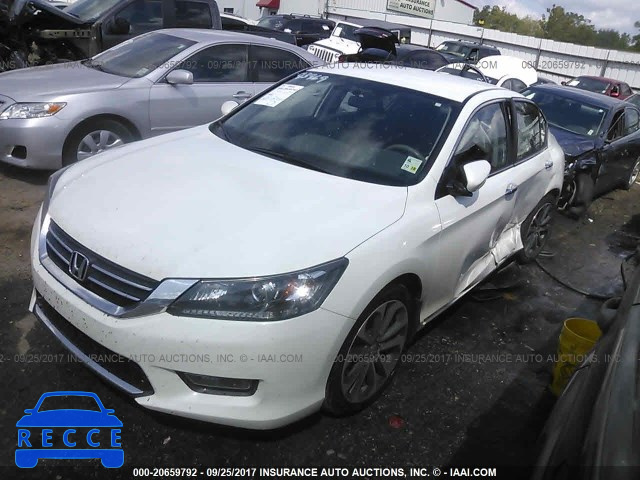 2015 Honda Accord 1HGCR2F58FA091735 Bild 5