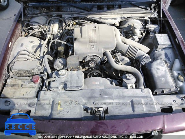 2004 Mercury Grand Marquis 2MEFM74W24X691804 image 9