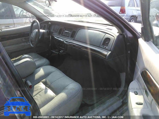 2004 Mercury Grand Marquis 2MEFM74W24X691804 зображення 4