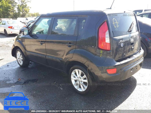 2013 KIA Soul KNDJT2A69D7592263 Bild 2