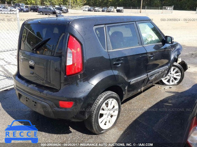 2013 KIA Soul KNDJT2A69D7592263 зображення 3