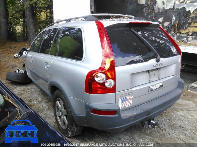 2006 Volvo XC90 YV4CZ592061225510 зображення 2