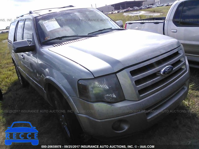 2008 Ford Expedition LIMITED 1FMFU19528LA29721 зображення 0