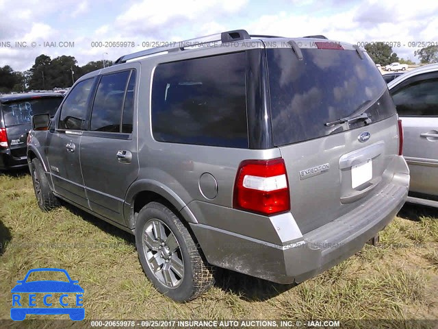 2008 Ford Expedition LIMITED 1FMFU19528LA29721 image 2