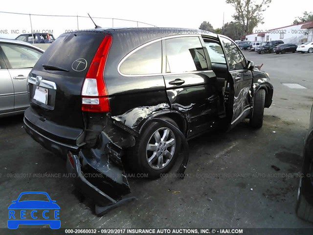 2007 Honda CR-V JHLRE38507C078977 зображення 3