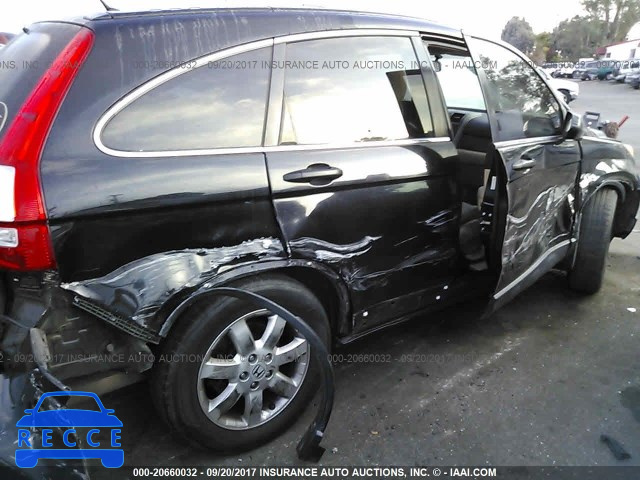 2007 Honda CR-V JHLRE38507C078977 image 5