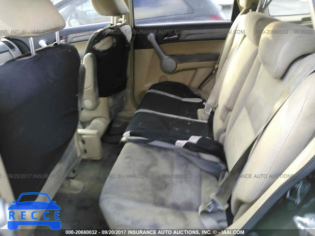 2007 Honda CR-V JHLRE38507C078977 image 7