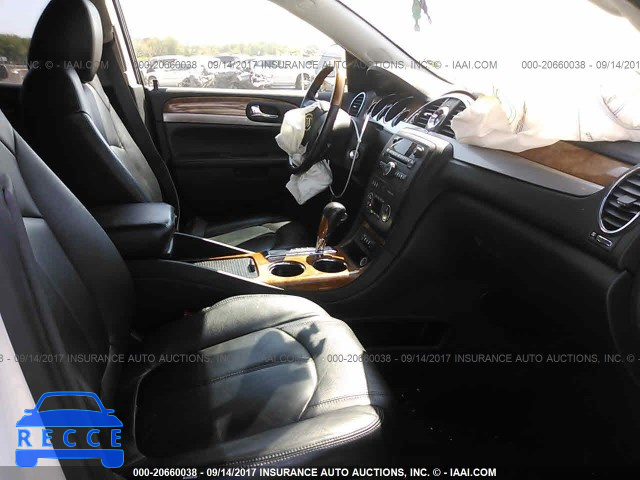 2011 Buick Enclave 5GAKRAED9BJ220266 зображення 4