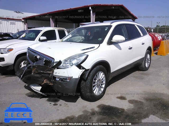 2011 Buick Enclave 5GAKRAED9BJ220266 зображення 5