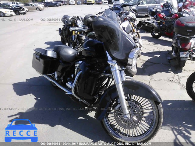 2007 Harley-davidson FLHX 1HD1KB4357Y724842 зображення 0