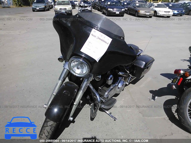 2007 Harley-davidson FLHX 1HD1KB4357Y724842 зображення 1