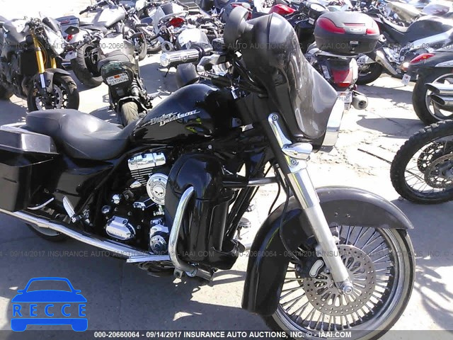 2007 Harley-davidson FLHX 1HD1KB4357Y724842 image 4