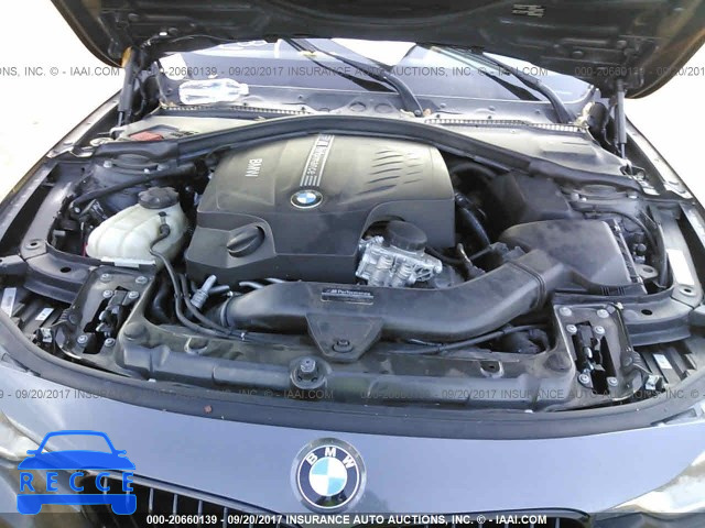 2014 BMW 335 I WBA3A9C54EF478851 Bild 9