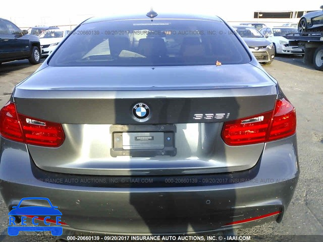 2014 BMW 335 I WBA3A9C54EF478851 Bild 5