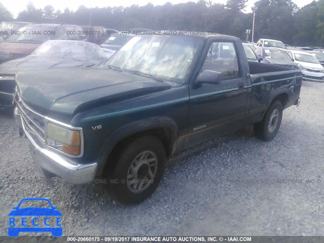 1994 Dodge Dakota 1B7FL26X6RS612285 image 1