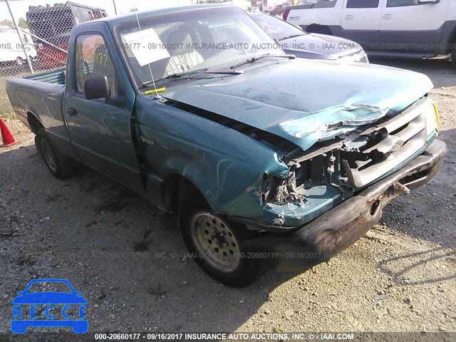 1997 Ford Ranger 1FTCR10AXVPB04401 image 0