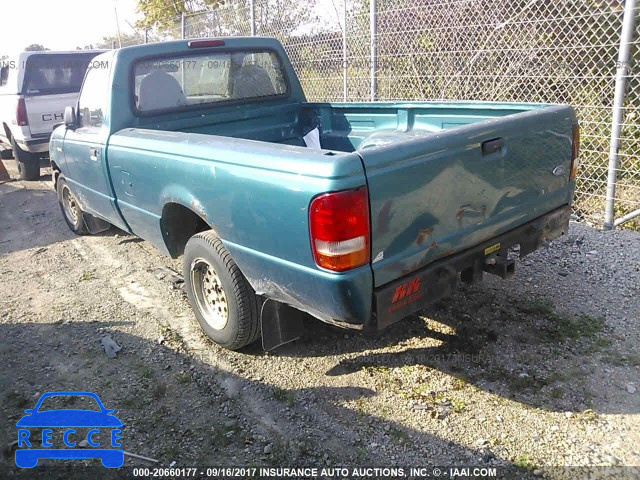 1997 Ford Ranger 1FTCR10AXVPB04401 image 2