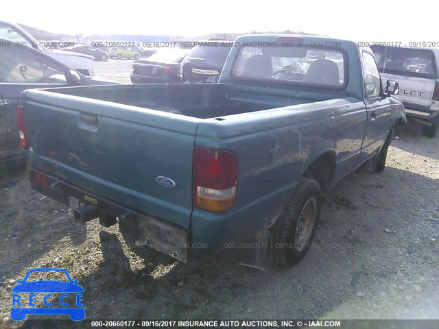 1997 Ford Ranger 1FTCR10AXVPB04401 image 3