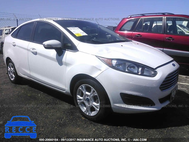 2014 Ford Fiesta 3FADP4BJ3EM211066 зображення 0