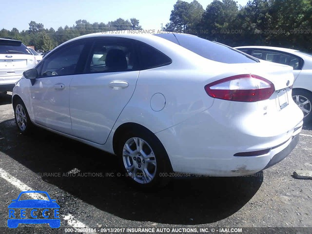 2014 Ford Fiesta 3FADP4BJ3EM211066 зображення 2