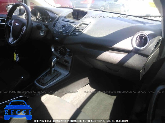 2014 Ford Fiesta 3FADP4BJ3EM211066 зображення 4