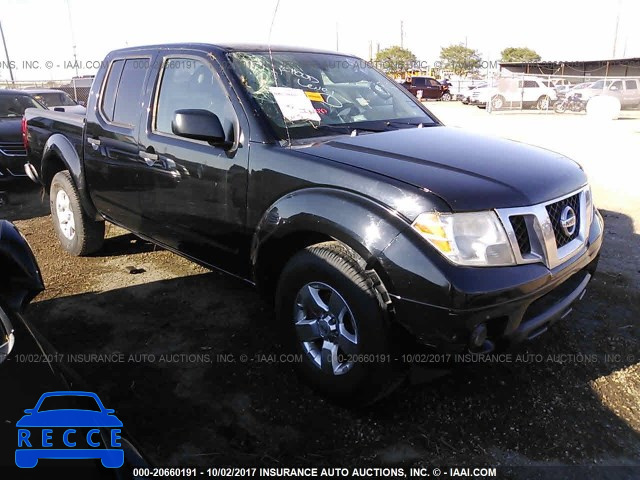 2012 Nissan Frontier S/SV/SL/PRO-4X 1N6AD0ERXCC436287 image 0