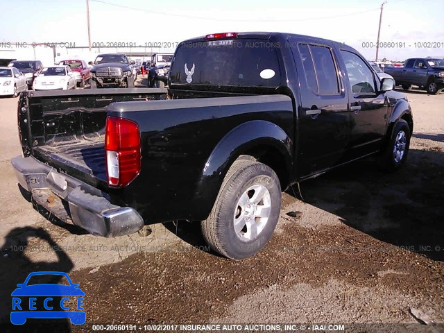 2012 Nissan Frontier S/SV/SL/PRO-4X 1N6AD0ERXCC436287 image 3