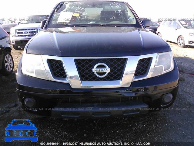 2012 Nissan Frontier S/SV/SL/PRO-4X 1N6AD0ERXCC436287 image 5