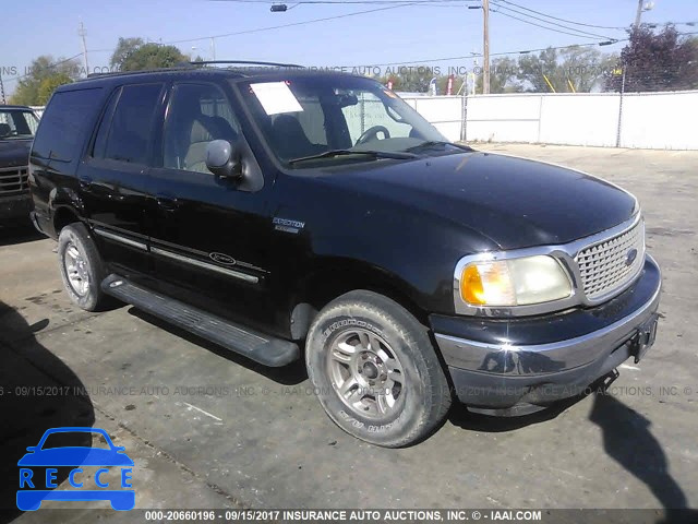 2000 Ford Expedition 1FMRU15L5YLB32262 Bild 0