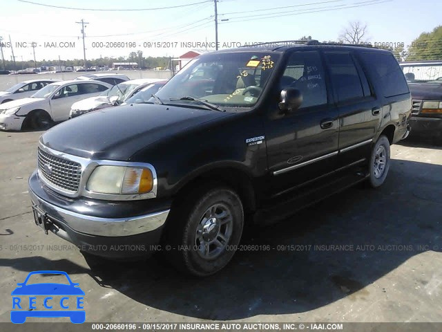 2000 Ford Expedition 1FMRU15L5YLB32262 Bild 1