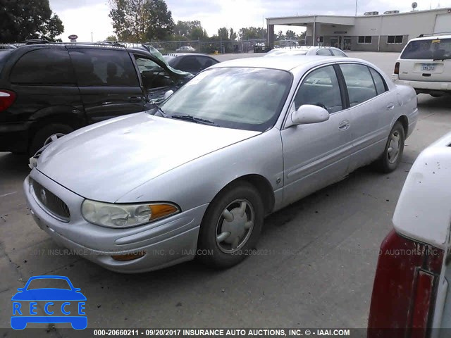 2000 Buick Lesabre 1G4HP54K0Y4209990 image 1