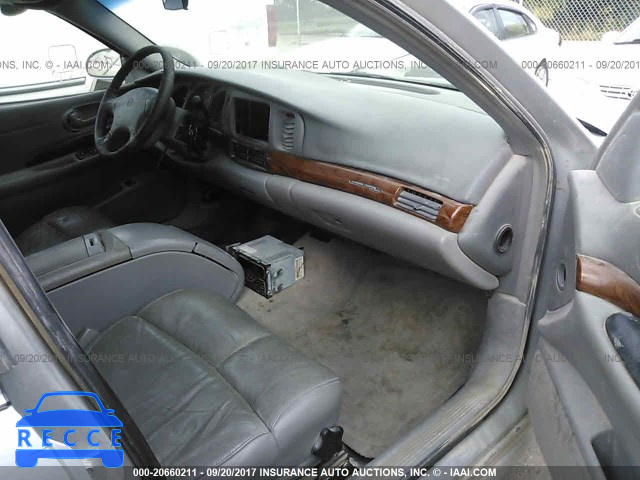 2000 Buick Lesabre 1G4HP54K0Y4209990 image 4
