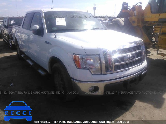 2011 Ford F150 1FTFW1CF0BFA39993 image 0