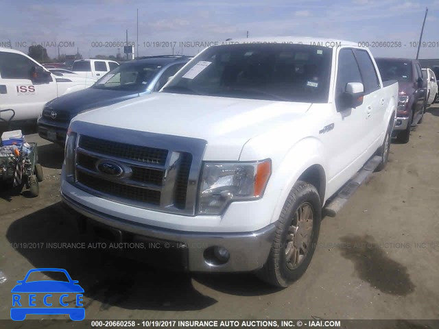 2011 Ford F150 1FTFW1CF0BFA39993 image 1