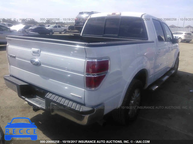 2011 Ford F150 1FTFW1CF0BFA39993 image 3