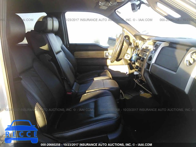 2011 Ford F150 1FTFW1CF0BFA39993 image 4