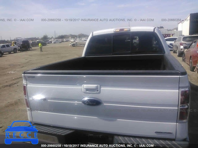 2011 Ford F150 1FTFW1CF0BFA39993 image 5