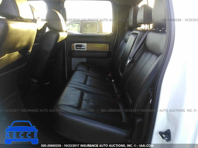 2011 Ford F150 1FTFW1CF0BFA39993 image 7