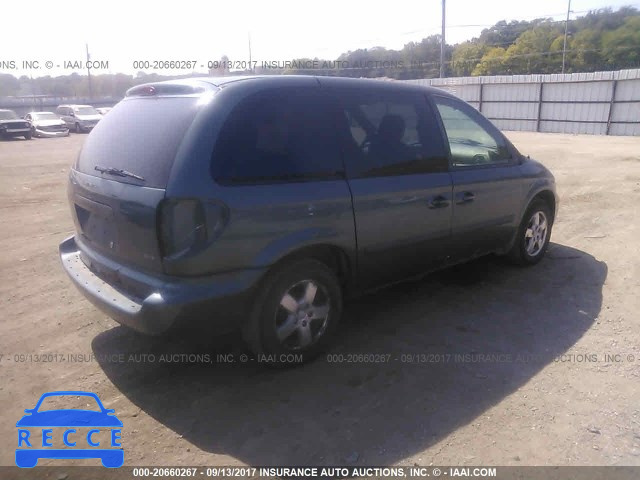 2007 Dodge Caravan SXT 1D4GP45R27B155448 image 3