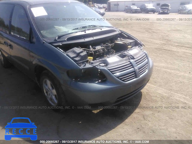 2007 Dodge Caravan SXT 1D4GP45R27B155448 image 5