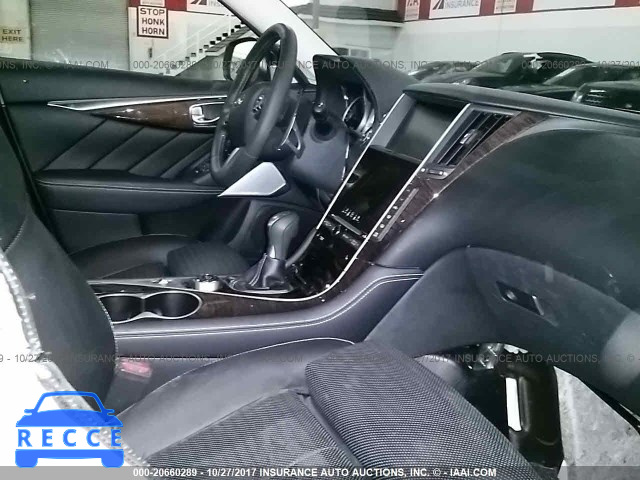 2017 INFINITI Q50 JN1FV7AP7HM850702 image 4