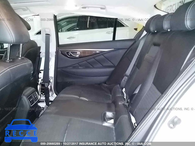 2017 INFINITI Q50 JN1FV7AP7HM850702 image 7