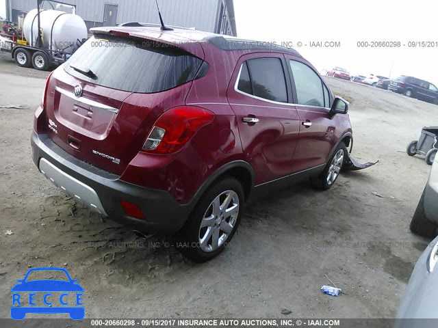 2013 Buick Encore KL4CJGSB2DB211755 зображення 3