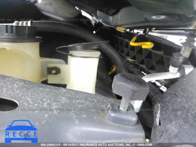 2008 Lincoln MKX 2LMDU68C78BJ10528 Bild 9