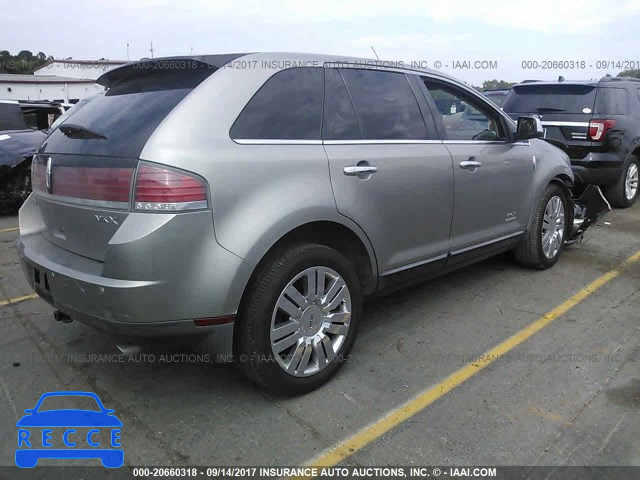 2008 Lincoln MKX 2LMDU68C78BJ10528 Bild 3