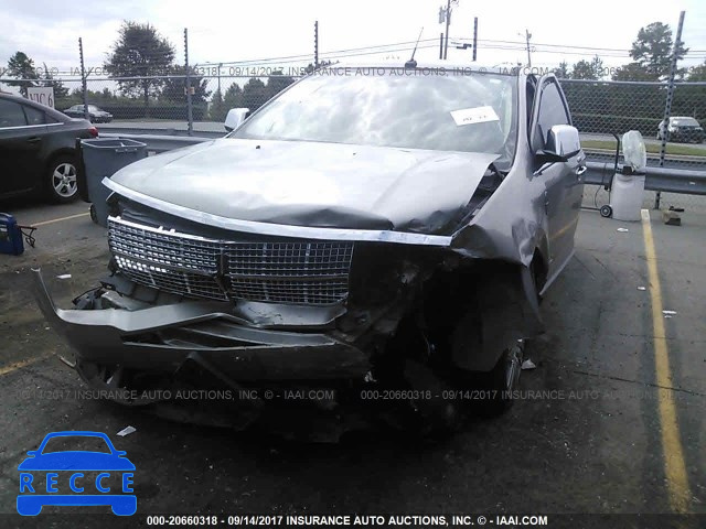 2008 Lincoln MKX 2LMDU68C78BJ10528 Bild 5