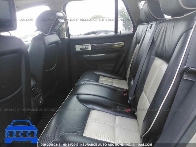 2008 Lincoln MKX 2LMDU68C78BJ10528 Bild 7