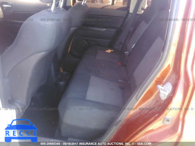 2010 Jeep Patriot SPORT 1J4NF2GB6AD537628 image 7