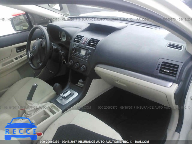 2014 Subaru Impreza JF1GPAA63E8290980 зображення 4
