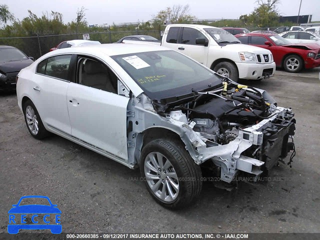 2014 Buick Lacrosse 1G4GB5GR8EF106609 image 0